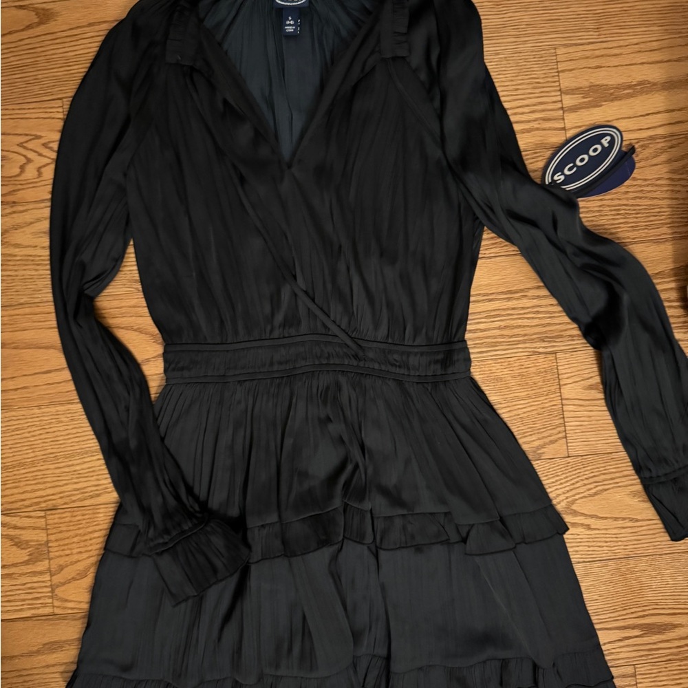 Black Women's Dress